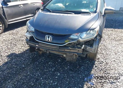 2015 Honda Fit Ex/Ex-L из США, поврежденный, VIN 3HGGK5H83FM704877